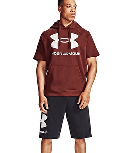 New Under Armour Ua Storm 1 Sz 2xl Coldgear Red Icon Hoody Sweat Shirt Nwt Sweatshirts Hoodies Shirts