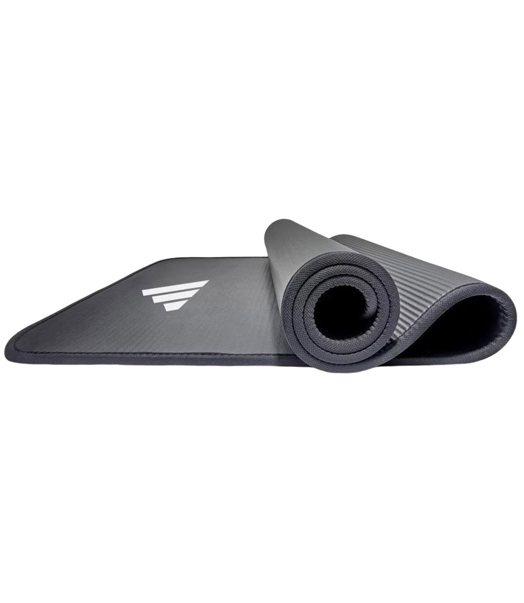 Adidas Training Mat Egzersiz Minderi 10 Mm Siyah