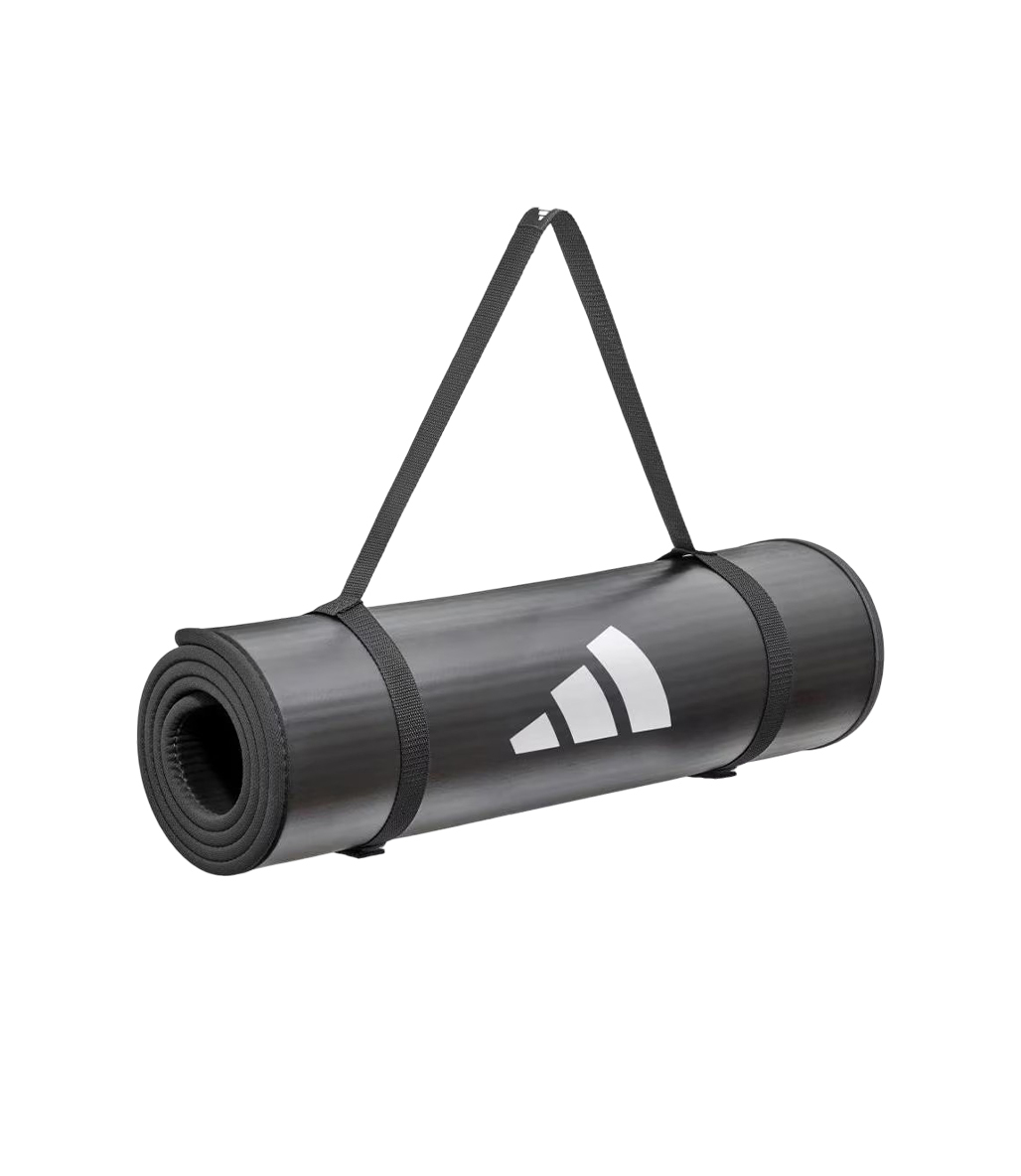 Adidas Training Mat Egzersiz Minderi 10 Mm Siyah