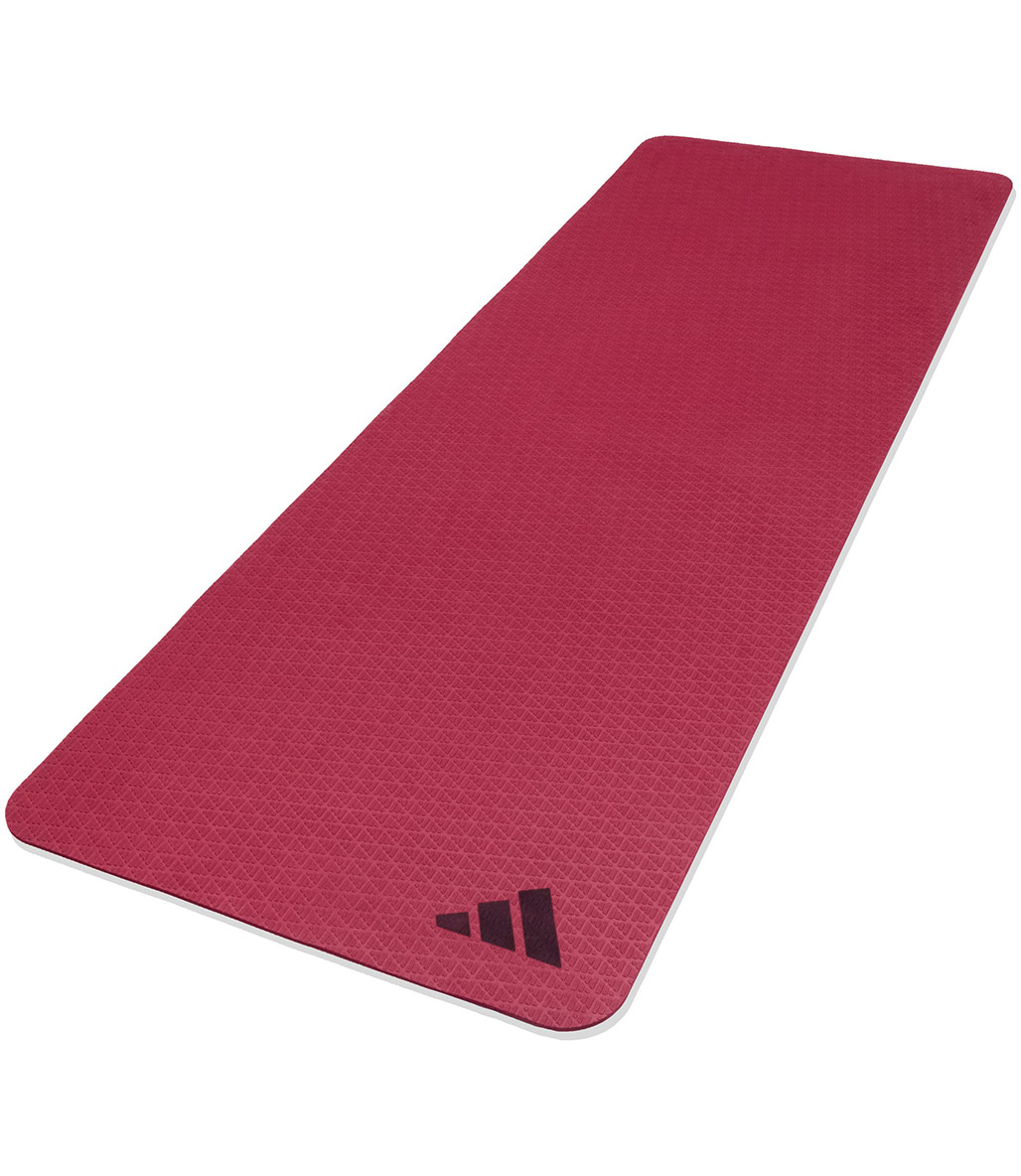 Adidas Yoga Mat 4 Mm Kırmızı