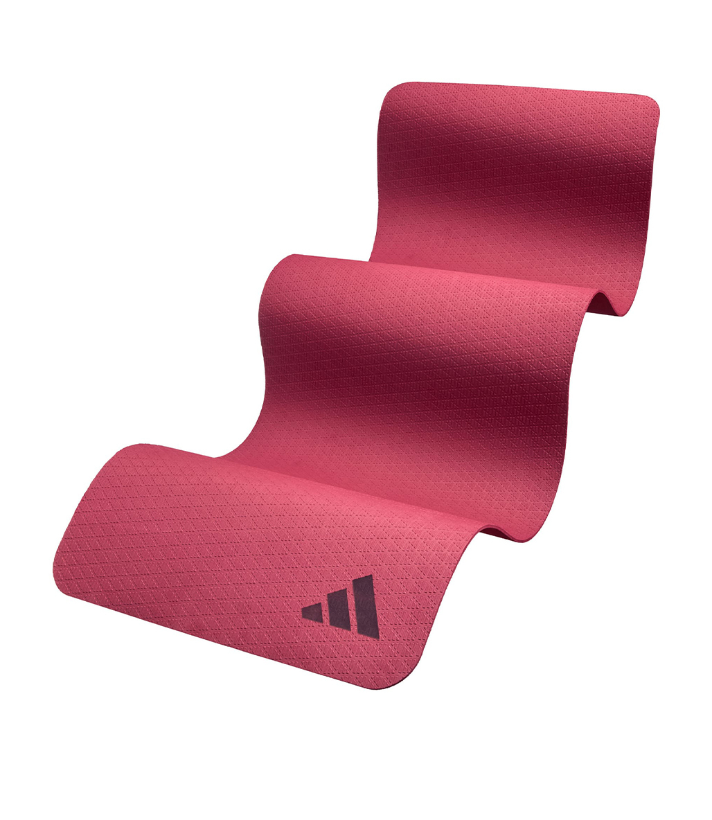 Adidas Yoga Mat 4 Mm Kırmızı