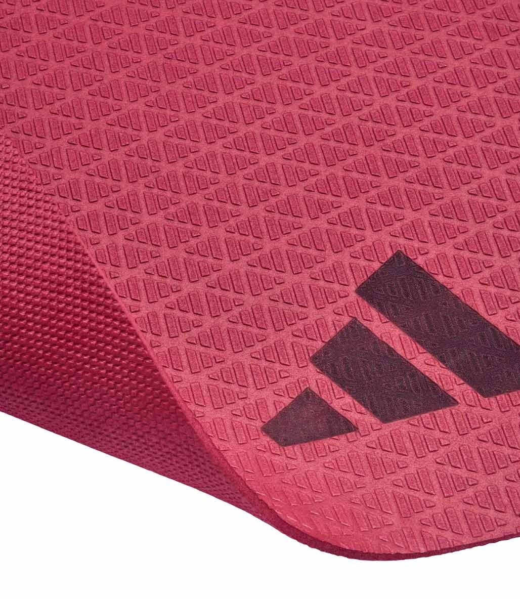 Adidas Yoga Mat 4 Mm Kırmızı