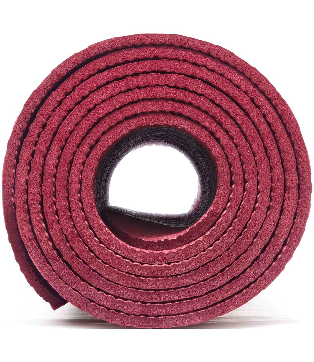 Adidas Yoga Mat 4 Mm Kırmızı
