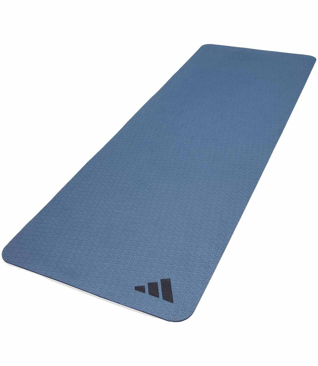 Adidas Yoga Mat 4 Mm Mavi