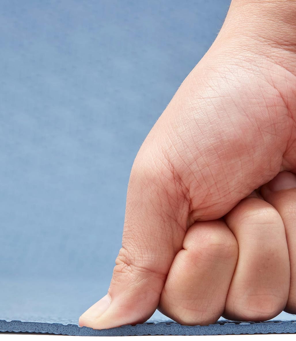 Adidas Yoga Mat 4 Mm Mavi