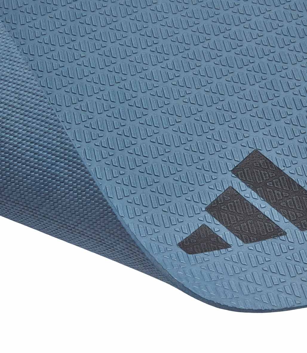 Adidas Yoga Mat 4 Mm Mavi