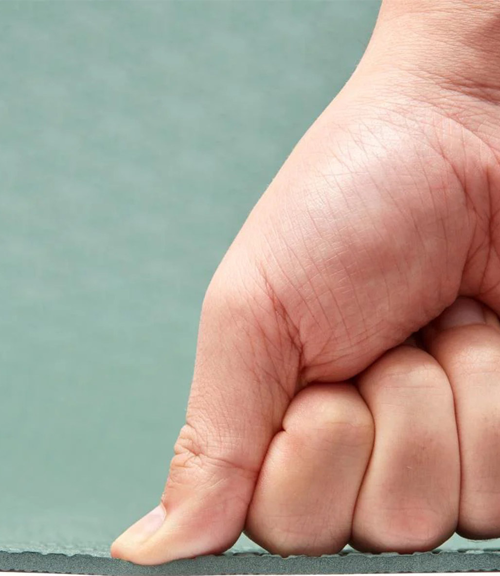 Adidas Yoga Mat 4 Mm Yeşil