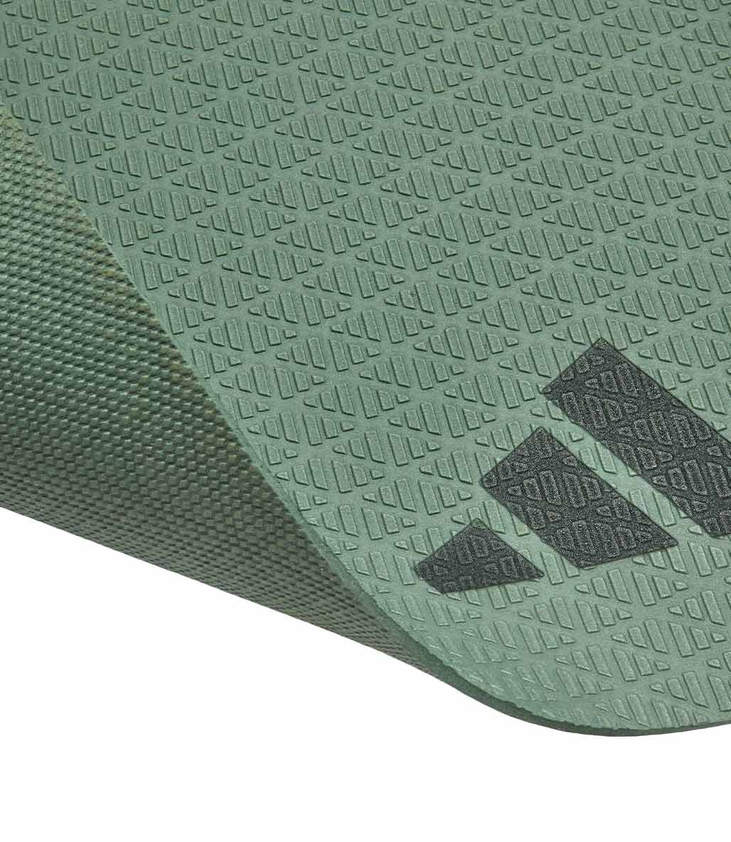 Adidas Yoga Mat 4 Mm Yeşil