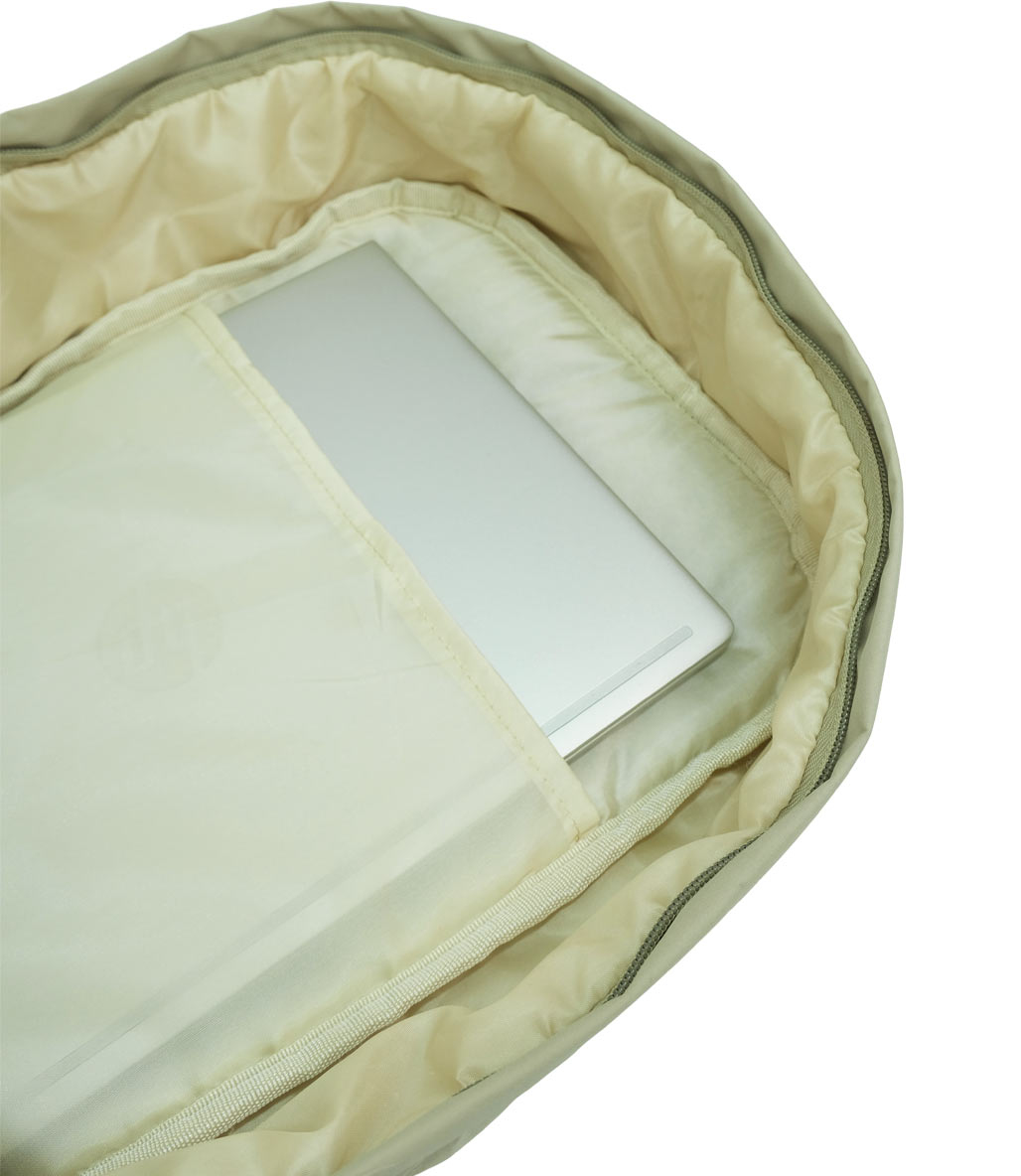 Clean Powders Nomad Sırt Çantası Bej
