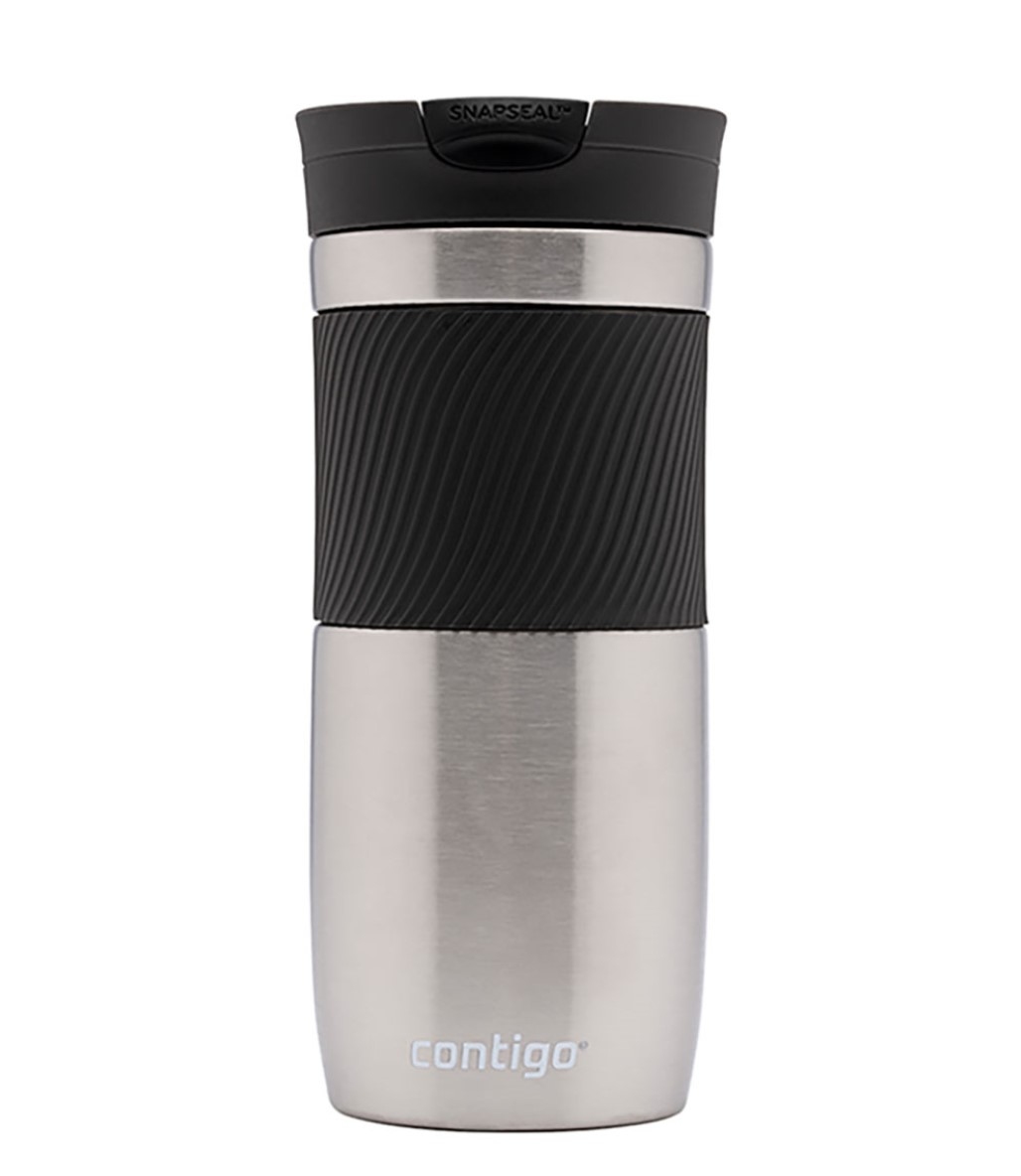Contigo Byron SnapSeal Termos 470 ml Gri