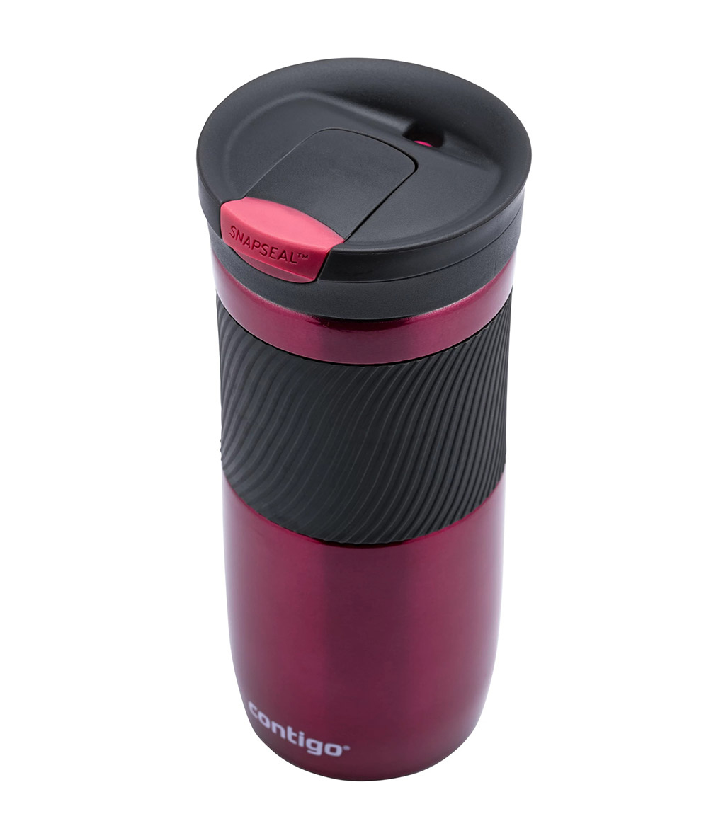 Contigo Byron SnapSeal Termos 470 ml Pembe