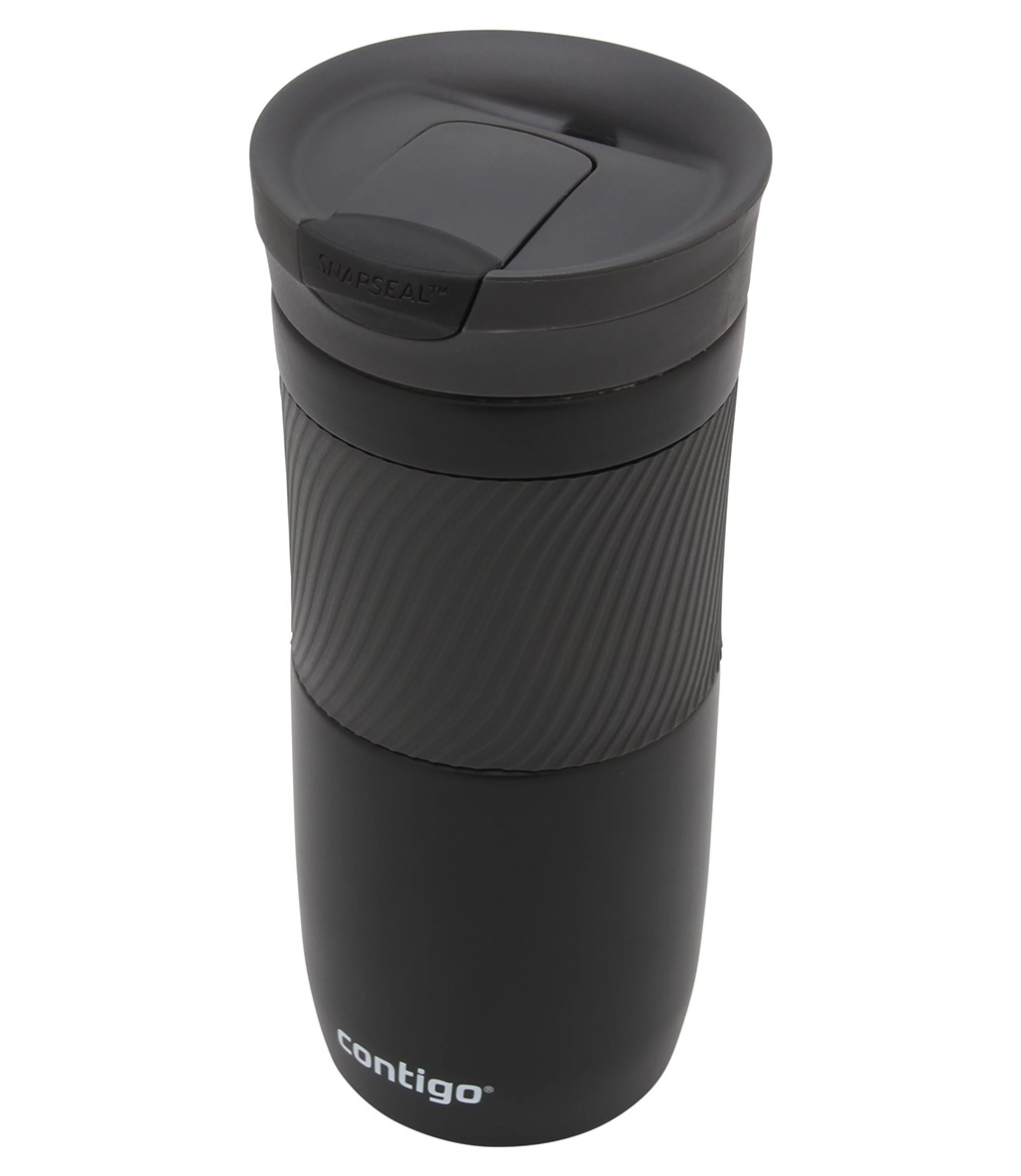 Contigo Byron SnapSeal Termos 470 ml Siyah