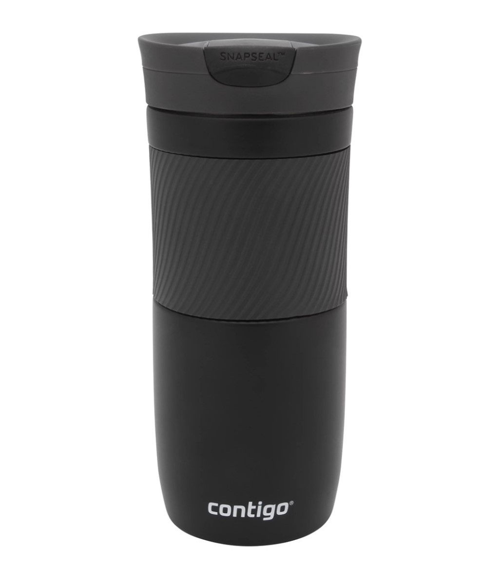 Contigo Byron SnapSeal Termos 470 ml Siyah