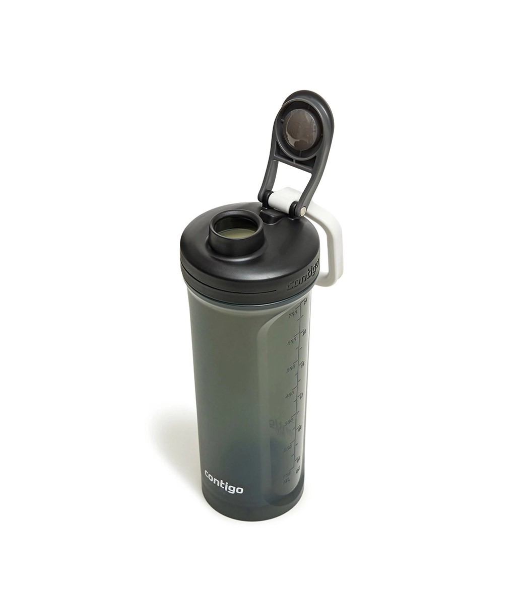 Contigo Fit Shake & Go 2.0 Shaker 820 ml Koyu Gri