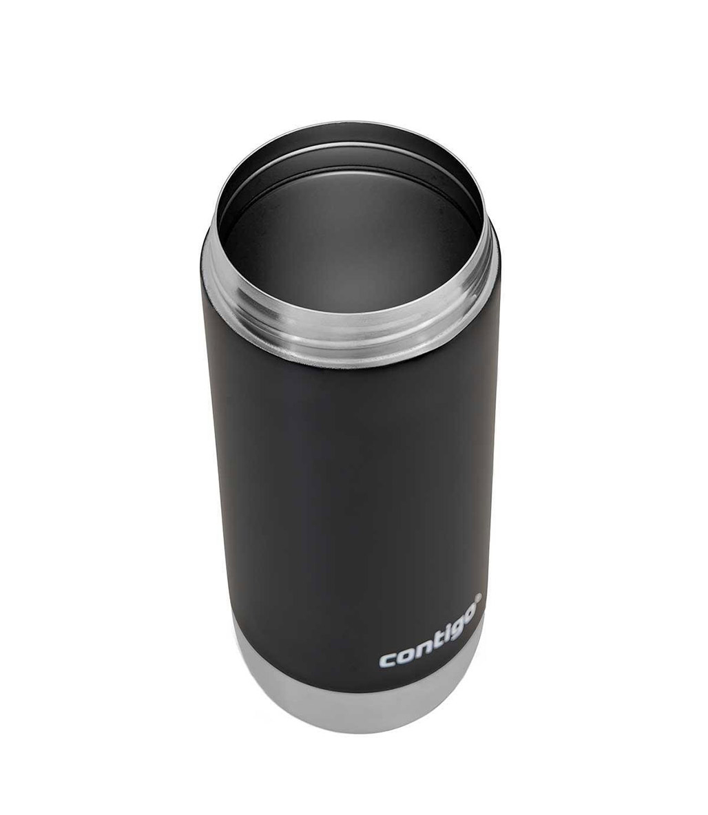 Contigo Huron Pro SnapSeal Termos 470 ml Siyah