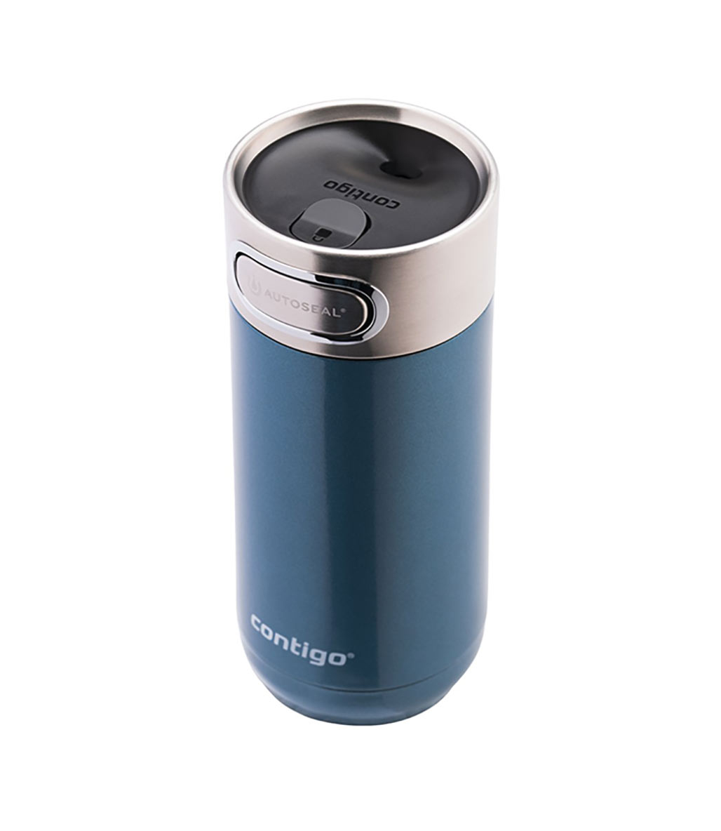 Contigo Luxe AutoSeal Termos 360 ml Mavi
