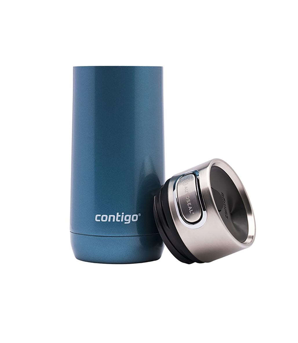Contigo Luxe AutoSeal Termos 360 ml Mavi
