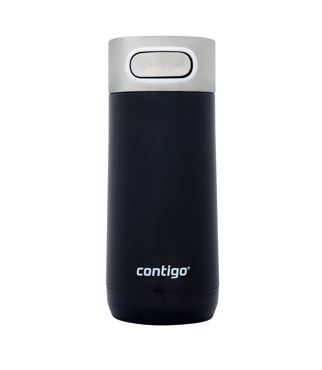 Contigo Luxe AutoSeal Termos 360 ml Siyah
