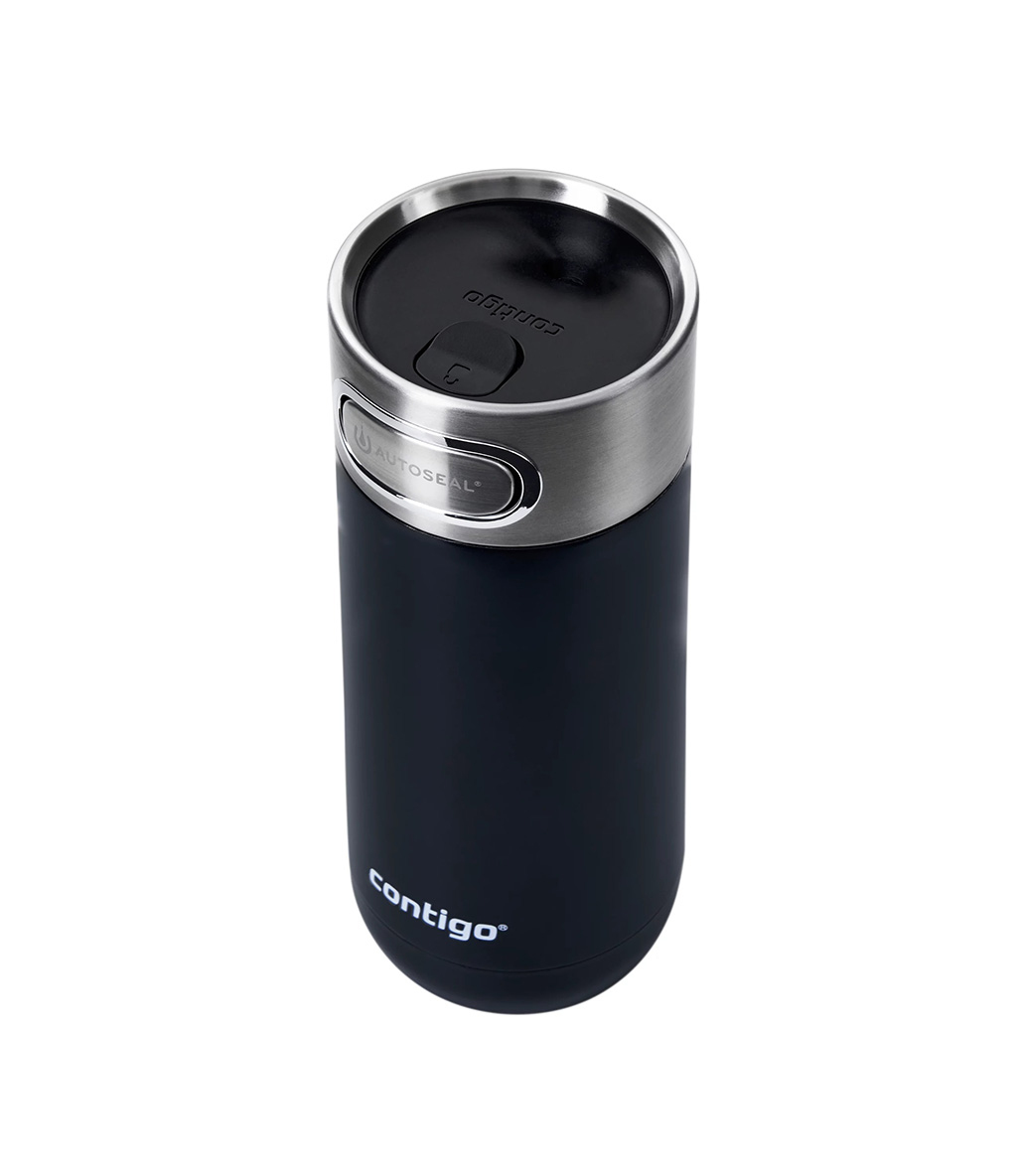 Contigo Luxe AutoSeal Termos 360 ml Siyah