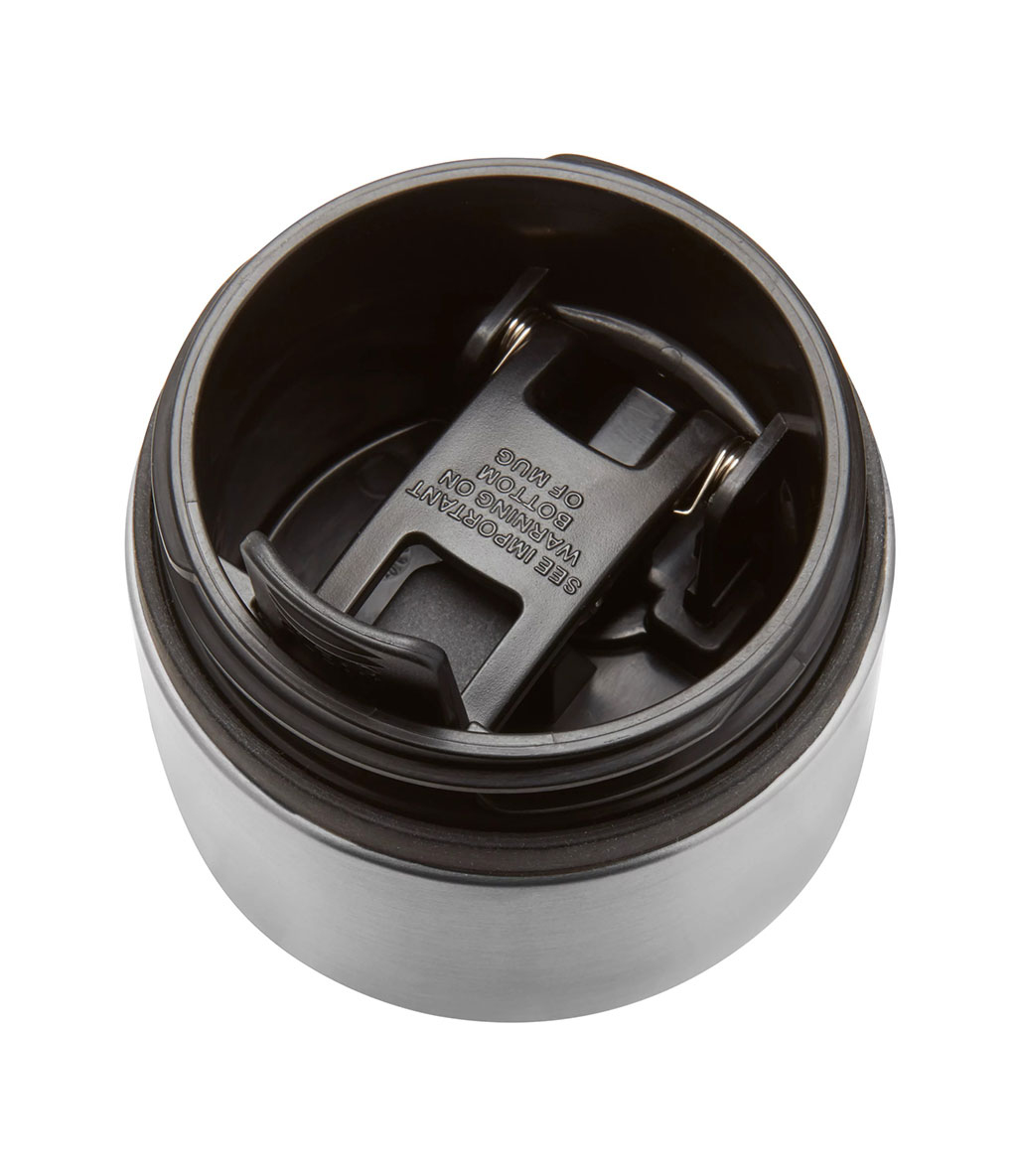 Contigo Luxe AutoSeal Termos 360 ml Siyah