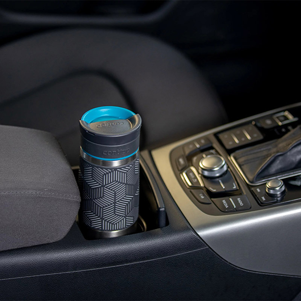 Contigo Metra AutoSeal Termos 470 ml Siyah
