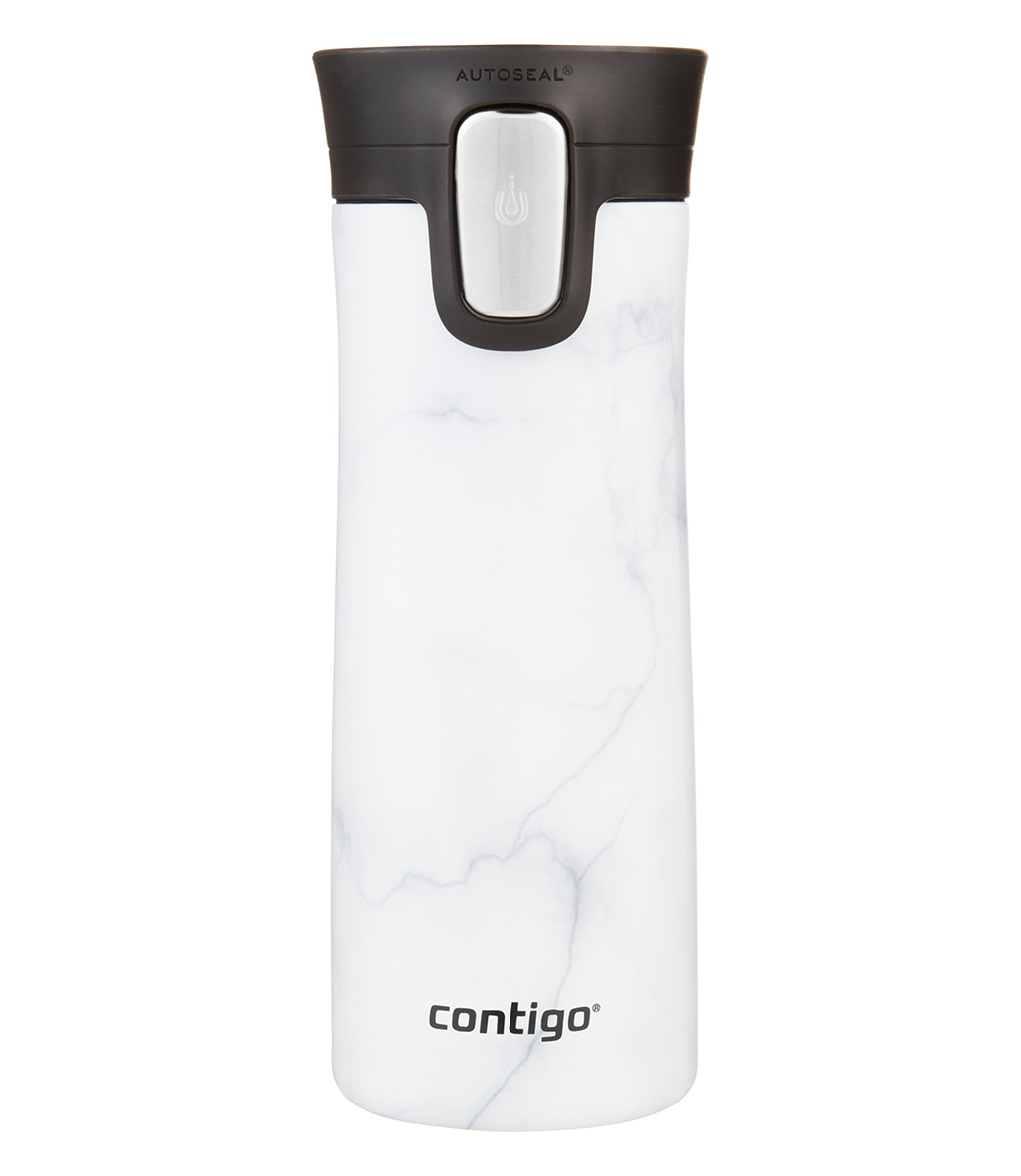 Contigo Pinnacle AutoSeal Termos 420 ml Beyaz
