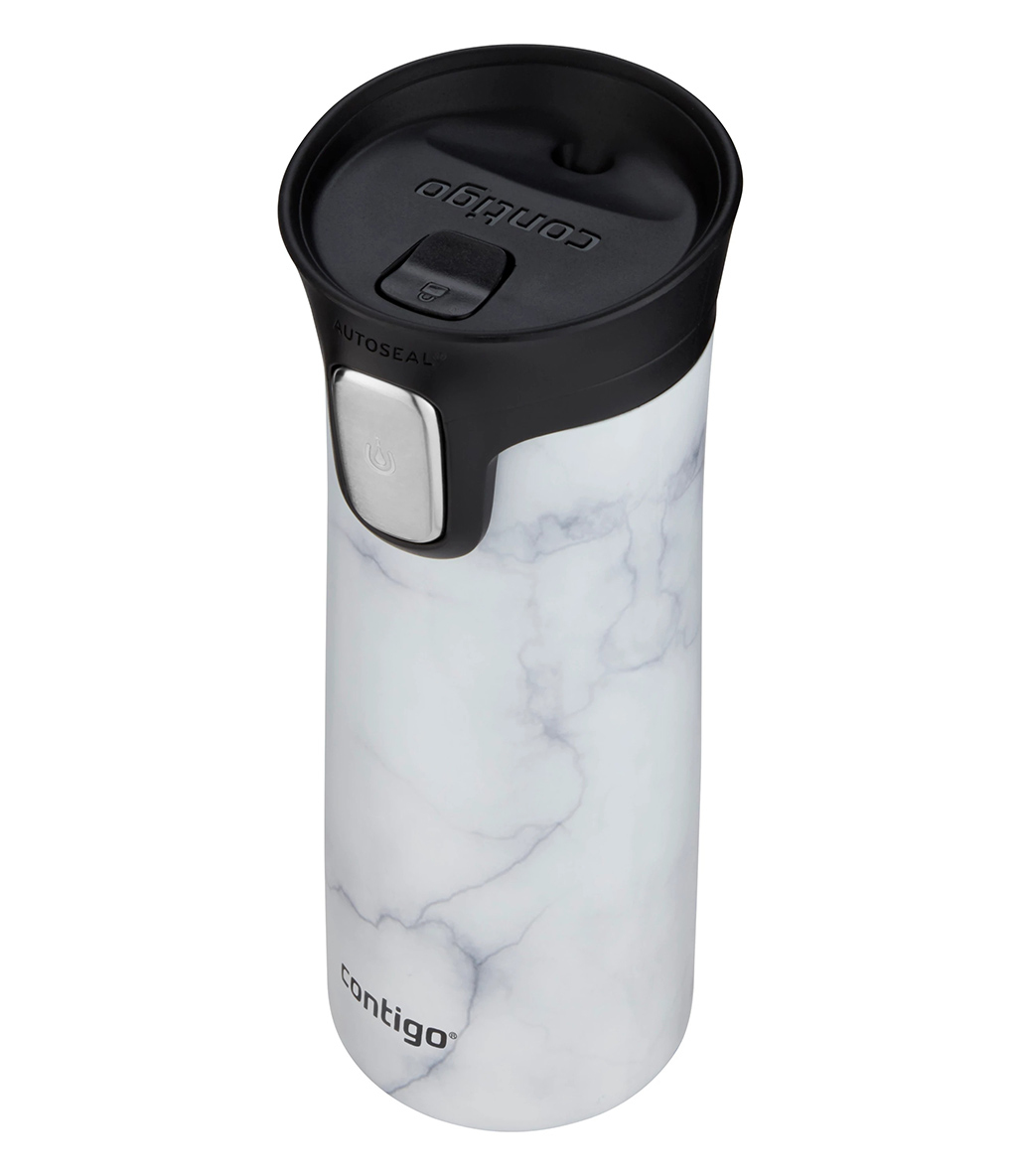 Contigo Pinnacle AutoSeal Termos 420 ml Beyaz