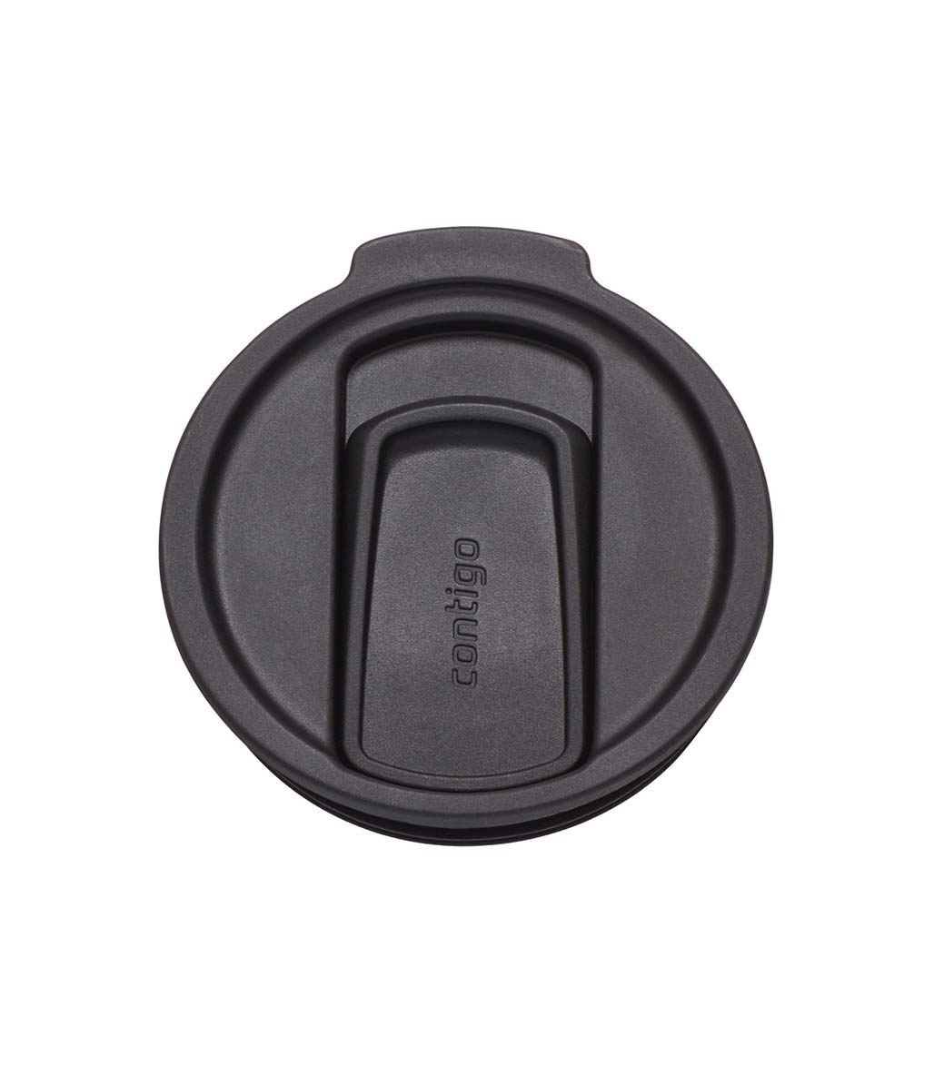 Contigo Streeterville ThermaLock Vakumlu Termos Kupa 420 ml Koyu Gri