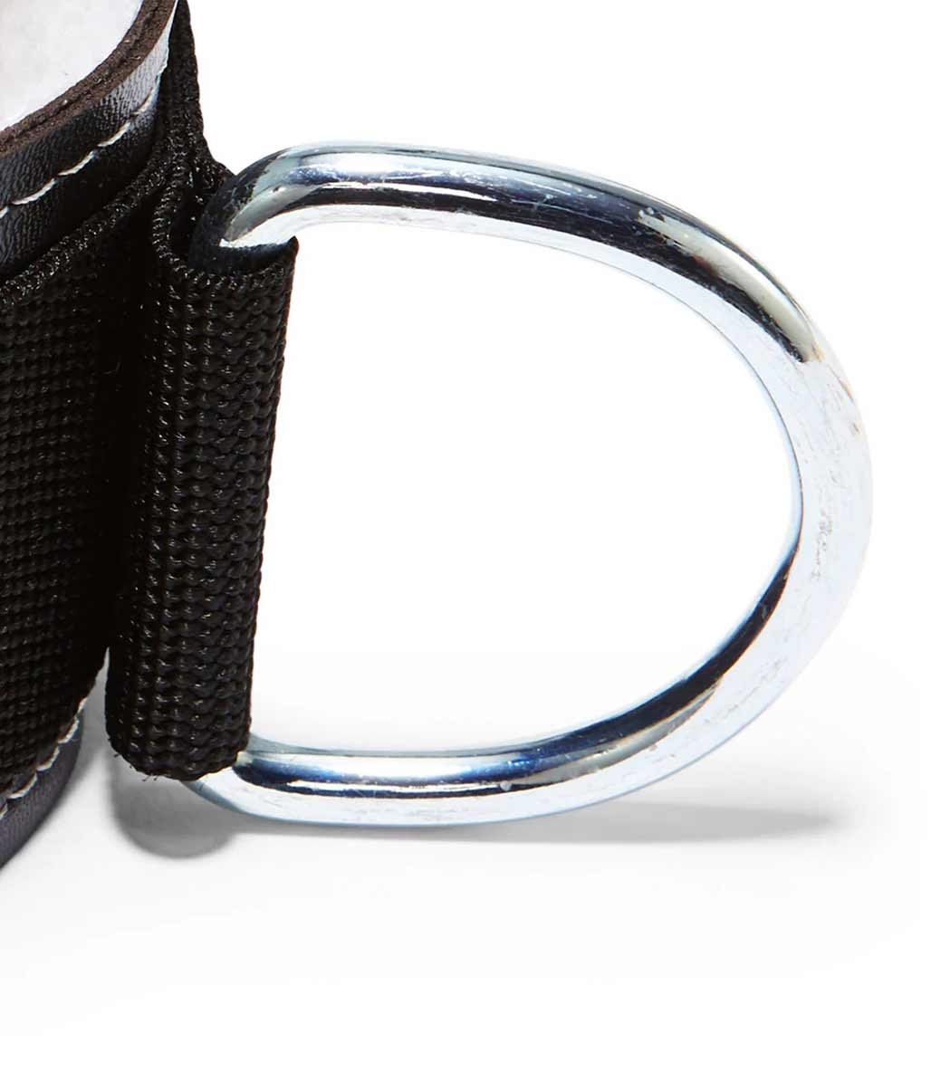 Harbinger Heavy Duty Ankle Cuff Siyah