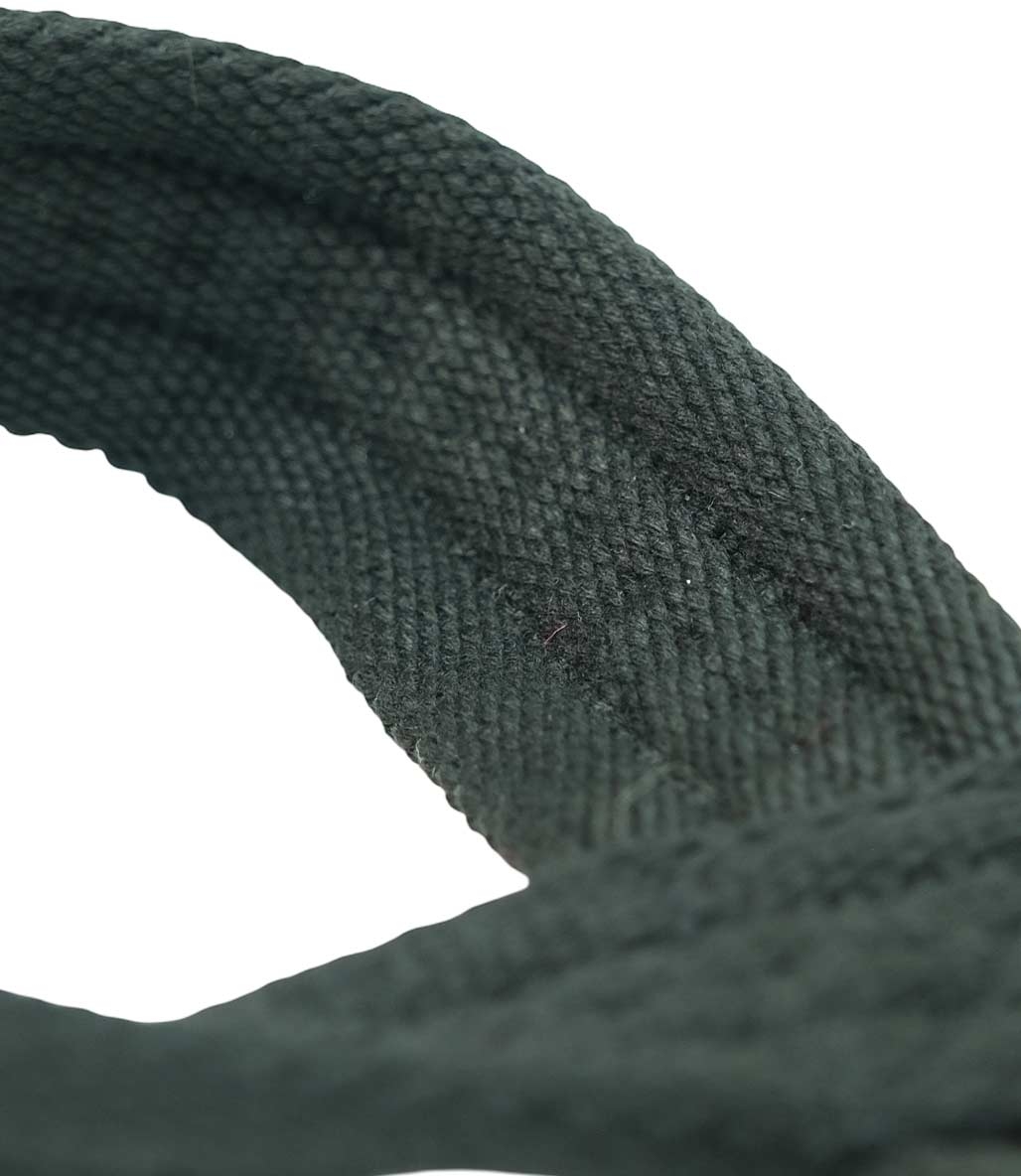 Kingsize 8 Loop Lifting Straps Siyah