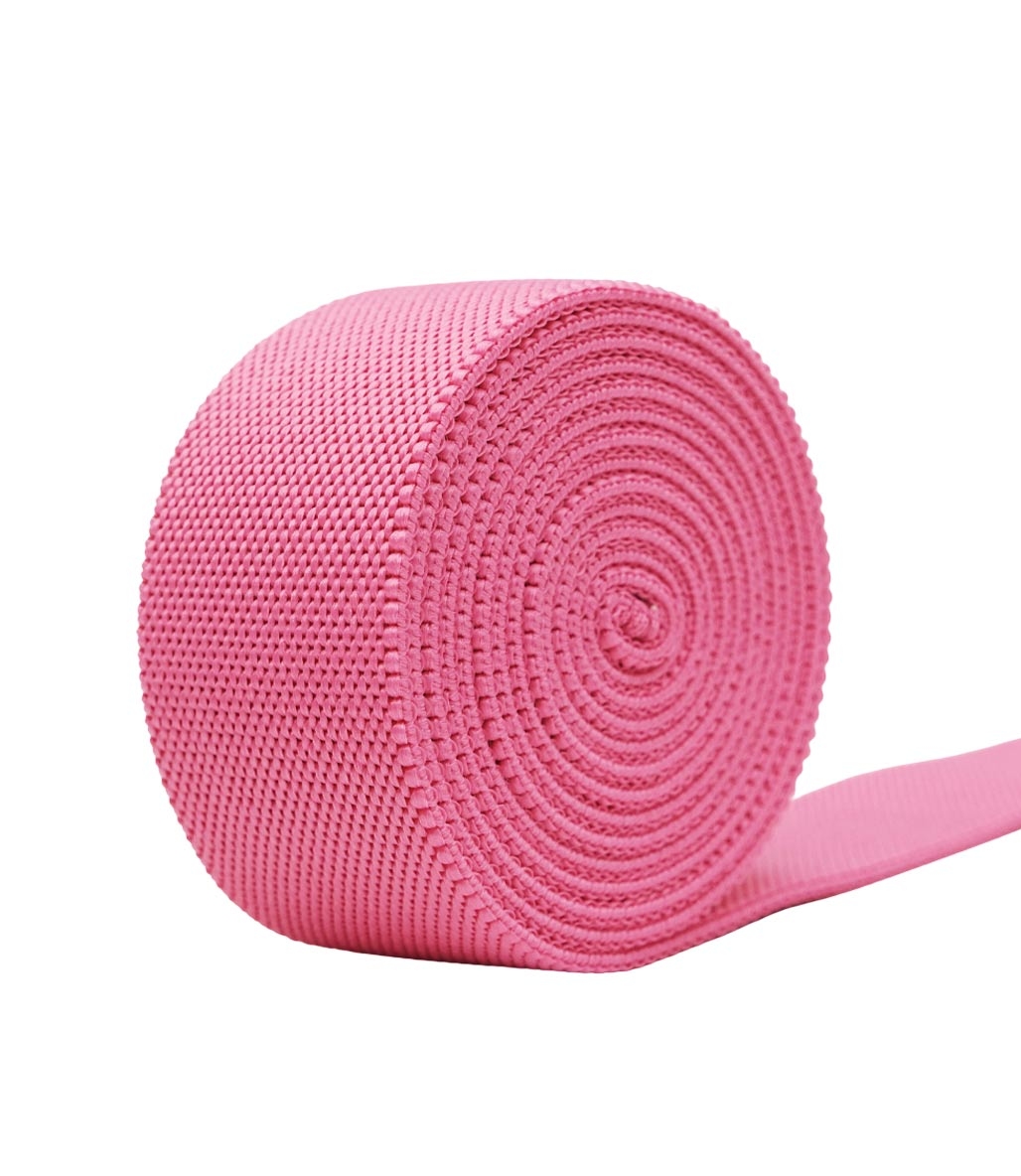 MuscleCloth Active Direnç Lastiği Orta Pembe