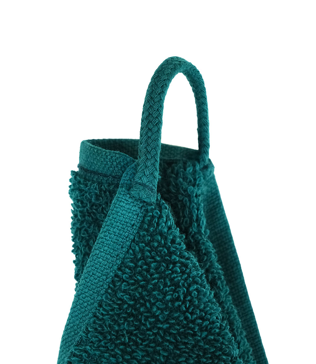 MuscleCloth Bench ve Boyun Havlusu Cool Blue