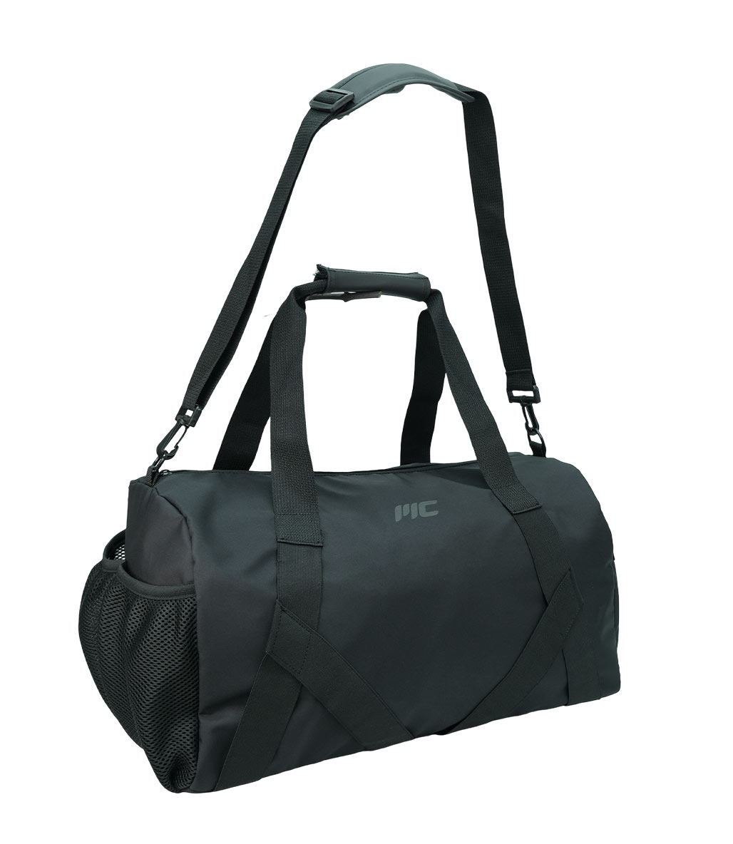 MuscleCloth Duo Spor Çanta Siyah