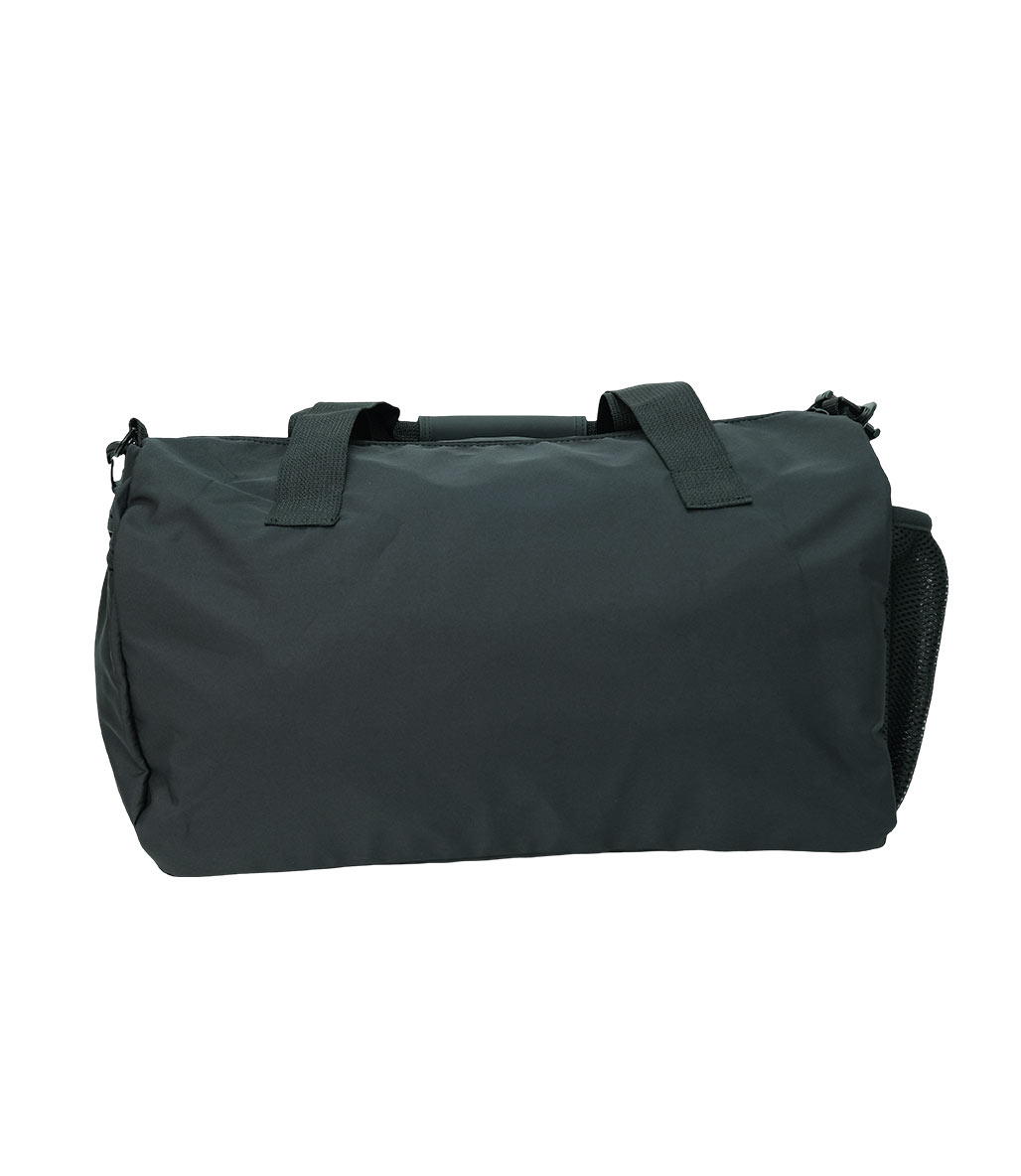 MuscleCloth Duo Spor Çanta Siyah