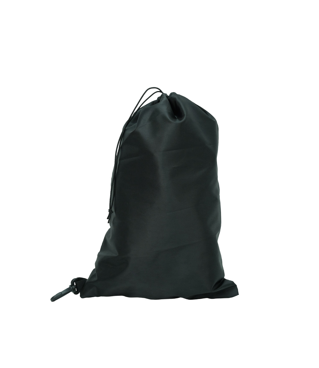 MuscleCloth Duo Spor Çanta Siyah