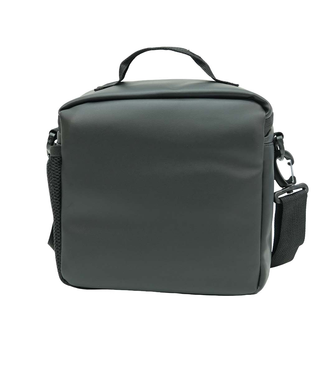 MuscleCloth Elite Termo Çanta Seti Siyah