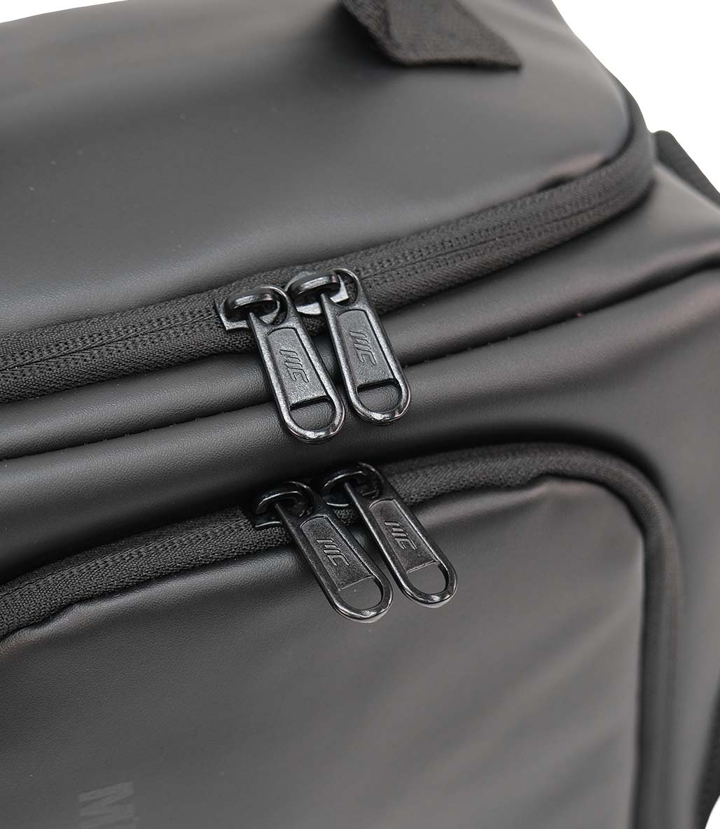 MuscleCloth Elite Termo Çanta Seti Siyah
