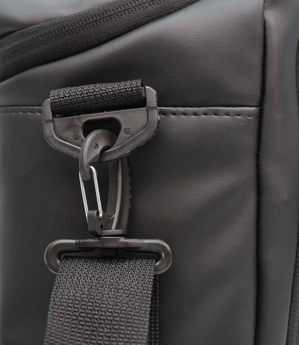 MuscleCloth Elite Termo Çanta Seti Siyah