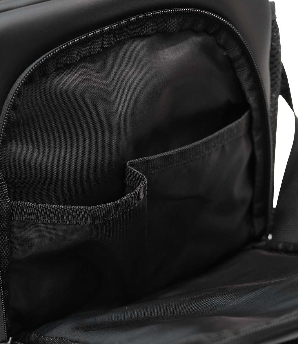 MuscleCloth Elite Termo Çanta Seti Siyah