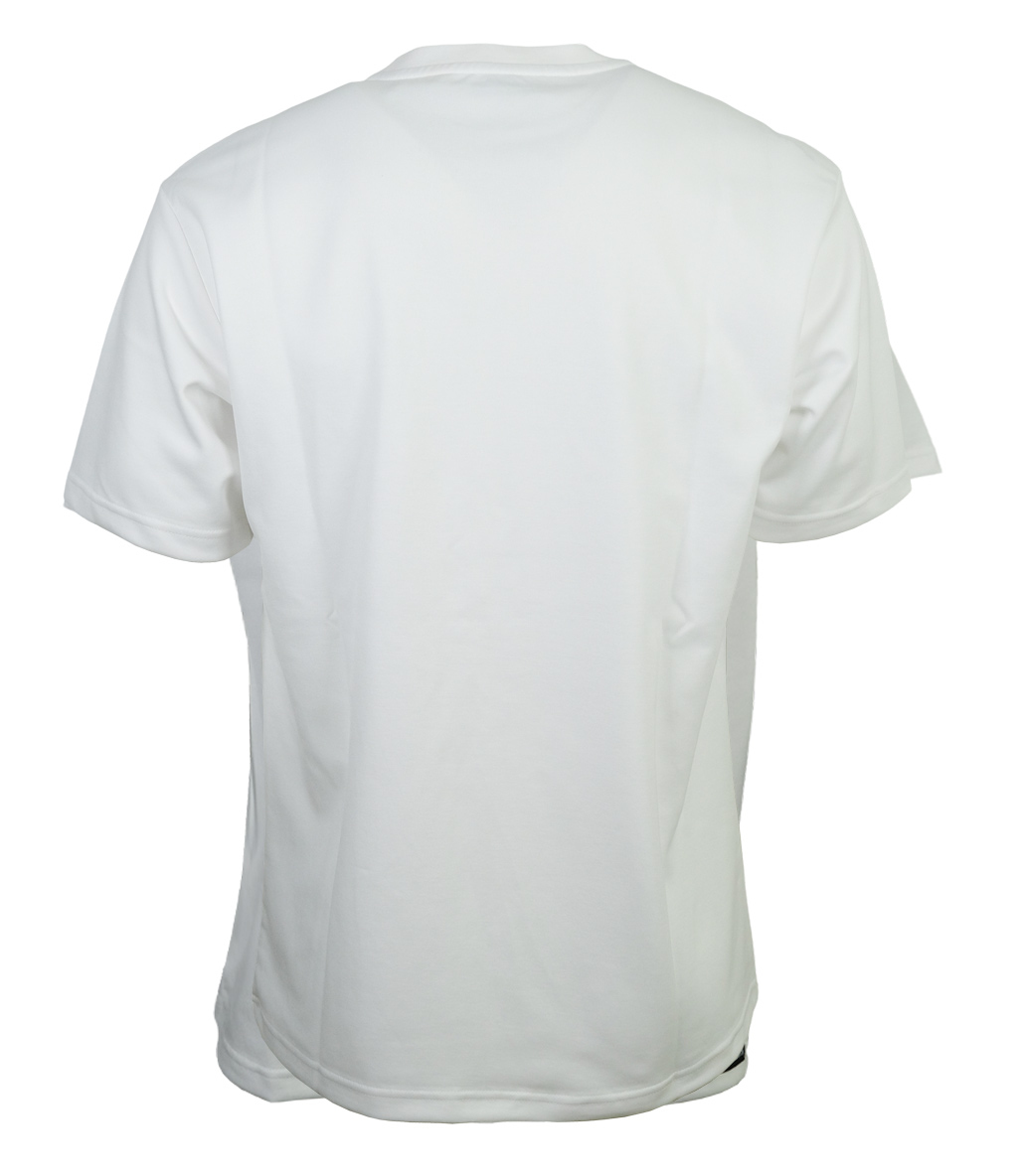 MuscleCloth Heavyweight Oversize T-Shirt Beyaz