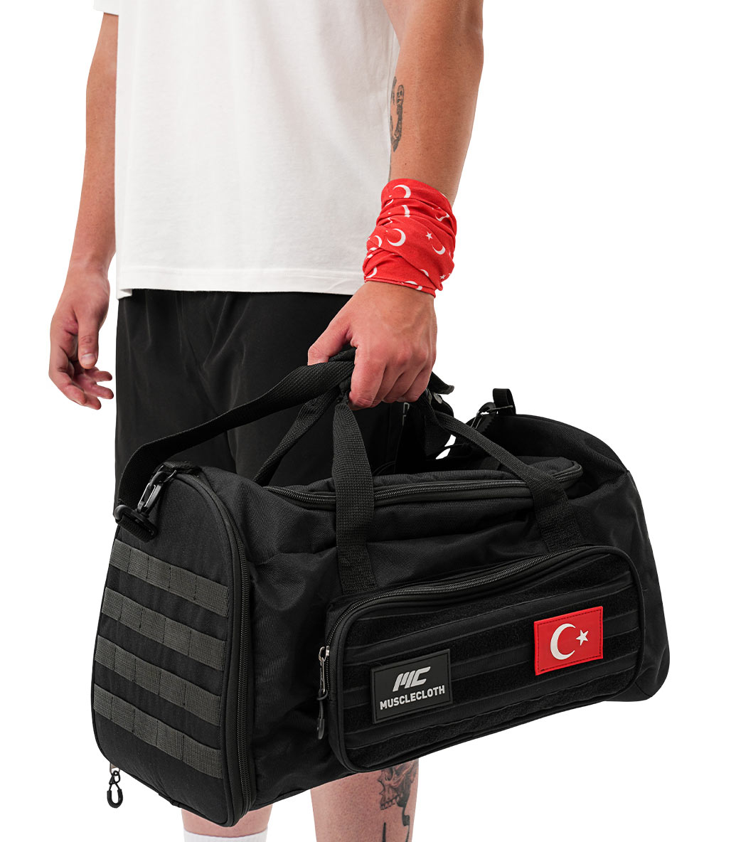 MuscleCloth Çok Amaçlı Boyunluk Ay Yıldız
