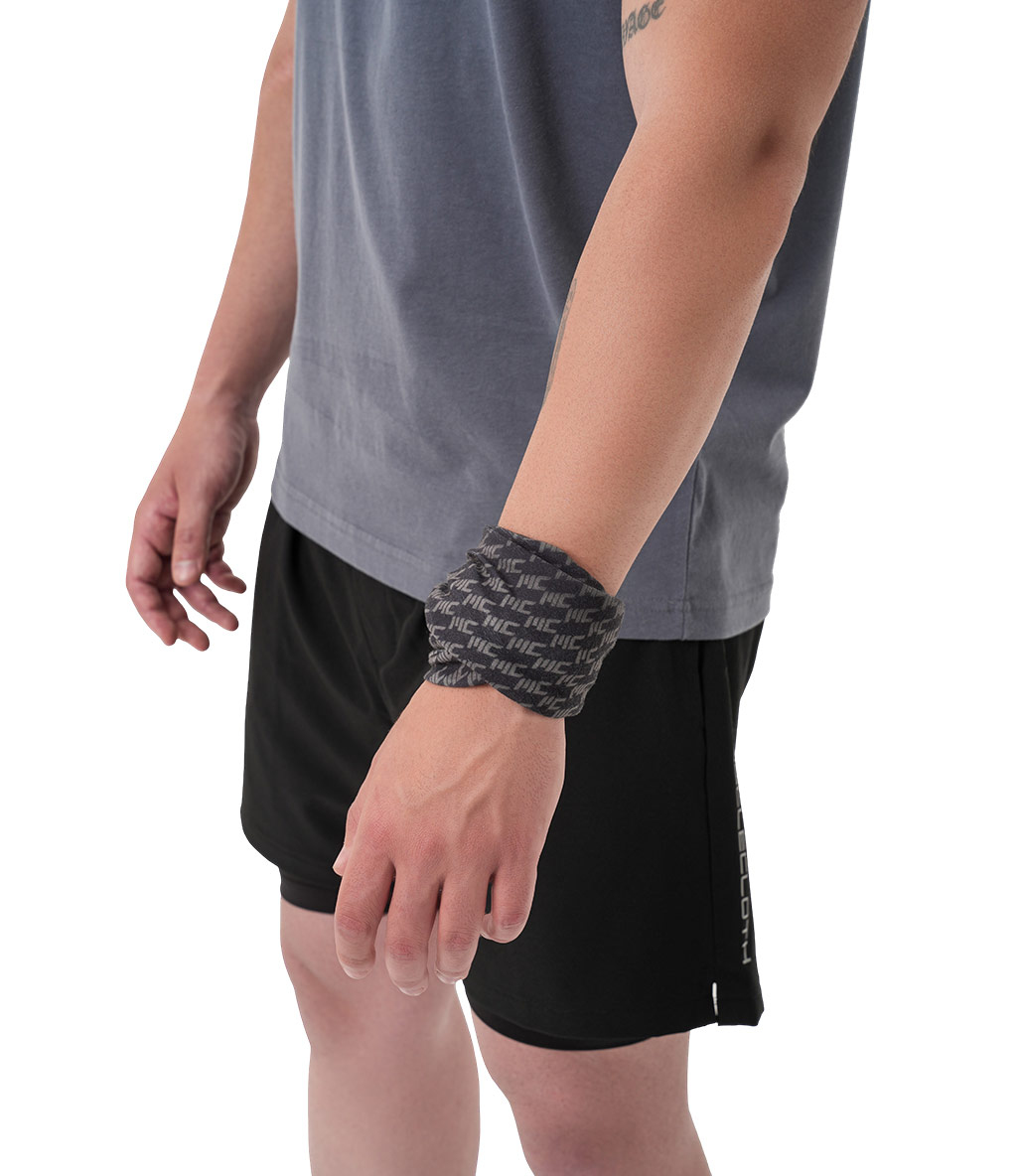 MuscleCloth Çok Amaçlı Boyunluk MC Logo