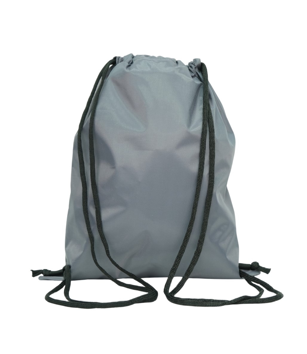 MuscleCloth Players Sackpack Spor Çanta Gri