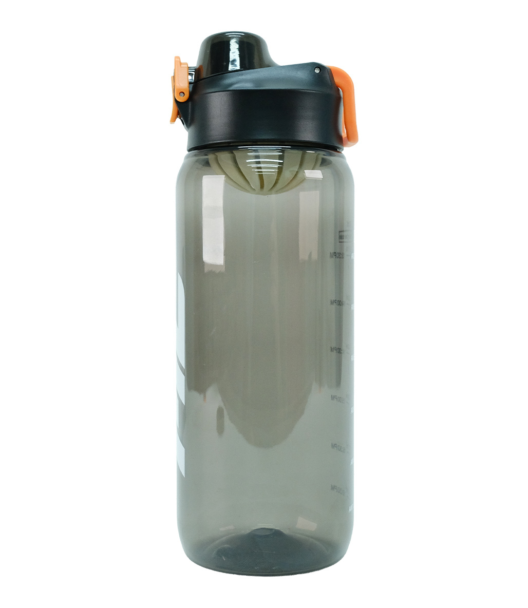MuscleCloth Players Shaker Matara 800 ml Siyah