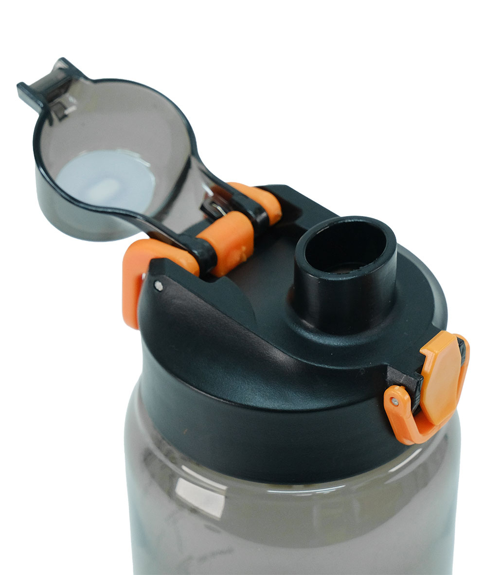 MuscleCloth Players Shaker Matara 800 ml Siyah