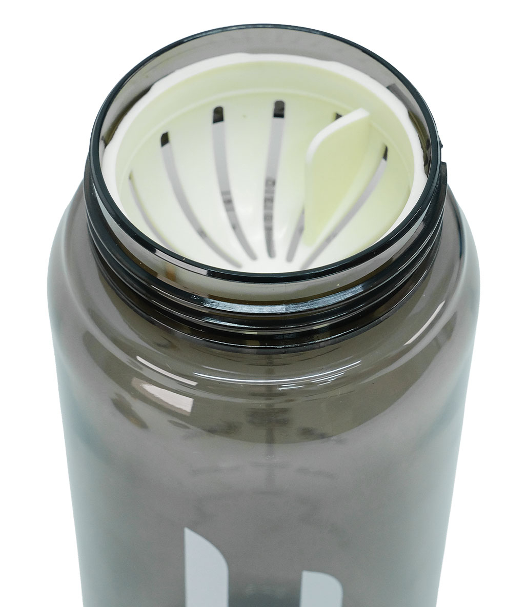 MuscleCloth Players Shaker Matara 800 ml Siyah