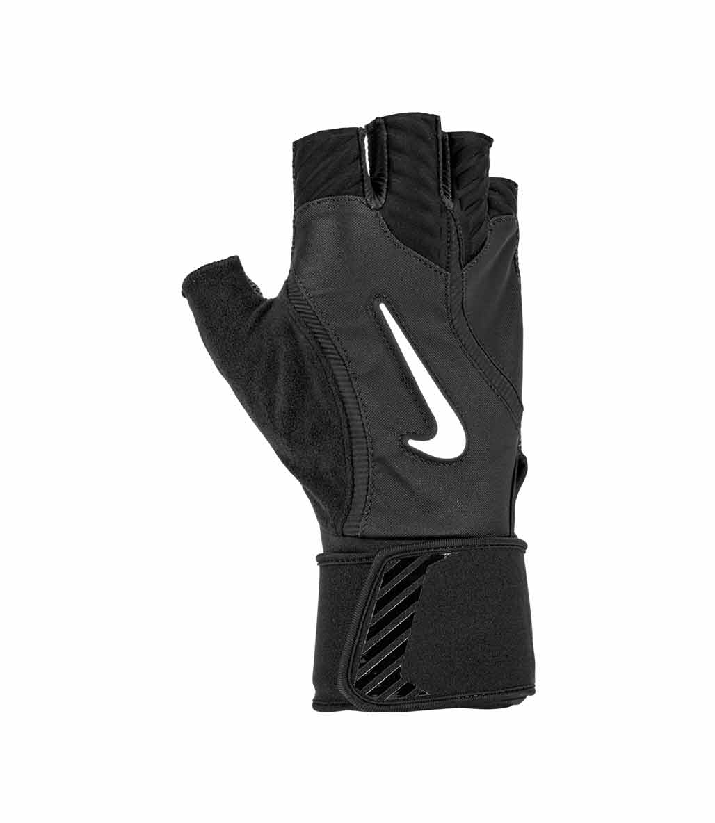 Nike Alpha Elite Antrenman Eldiveni Siyah