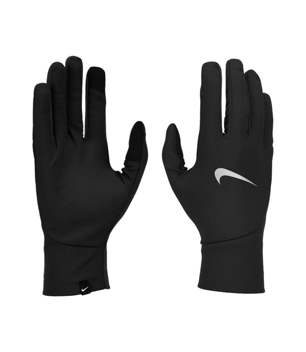 Nike Pacer Lightweight Koşu Eldiveni Siyah