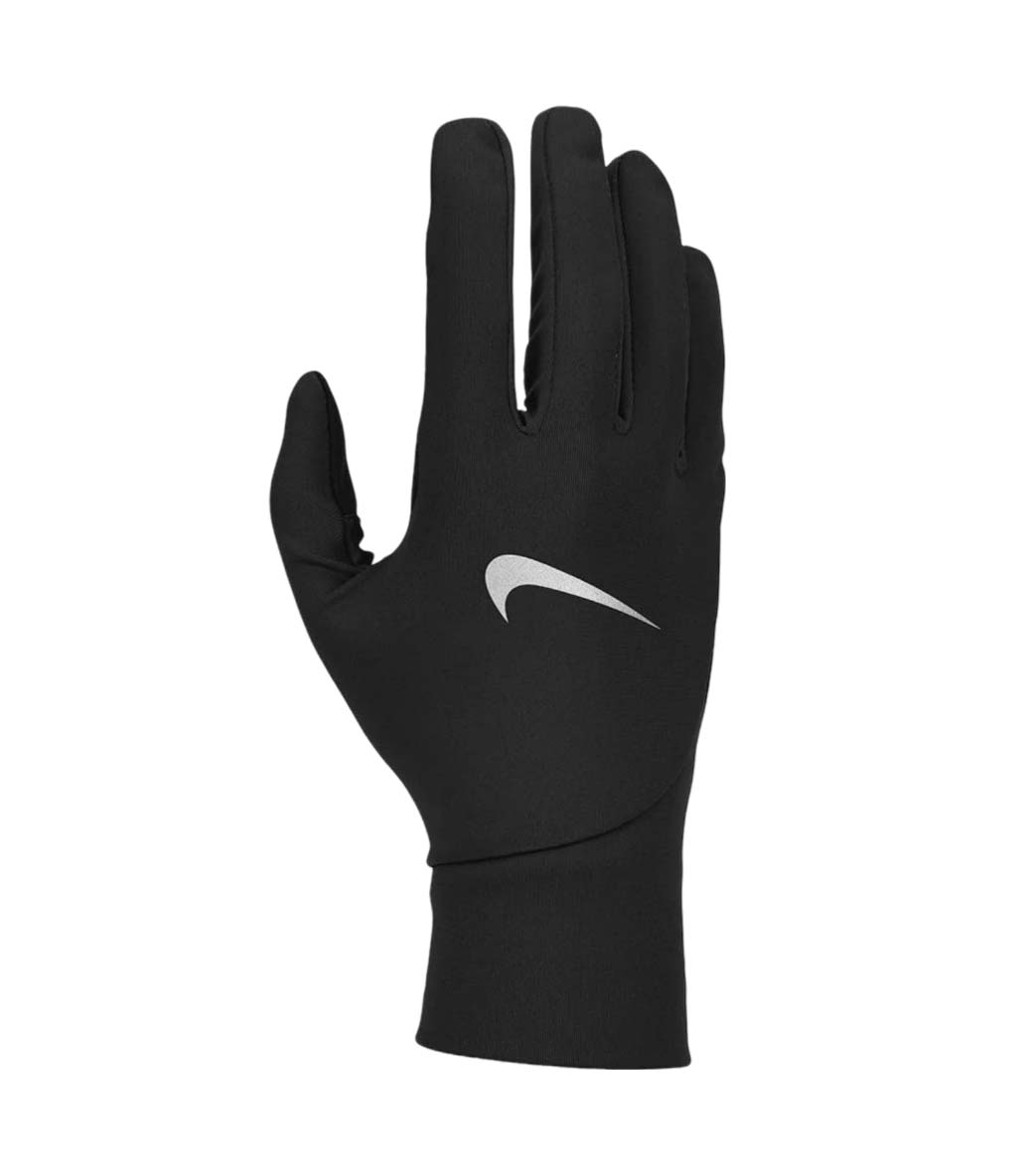 Nike Pacer Lightweight Koşu Eldiveni Siyah
