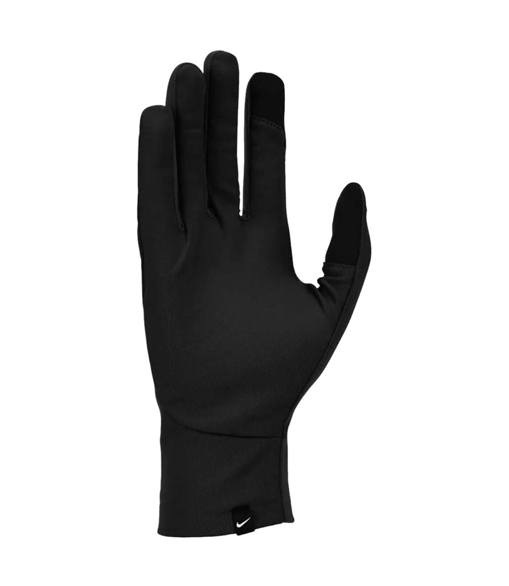 Nike Pacer Lightweight Koşu Eldiveni Siyah